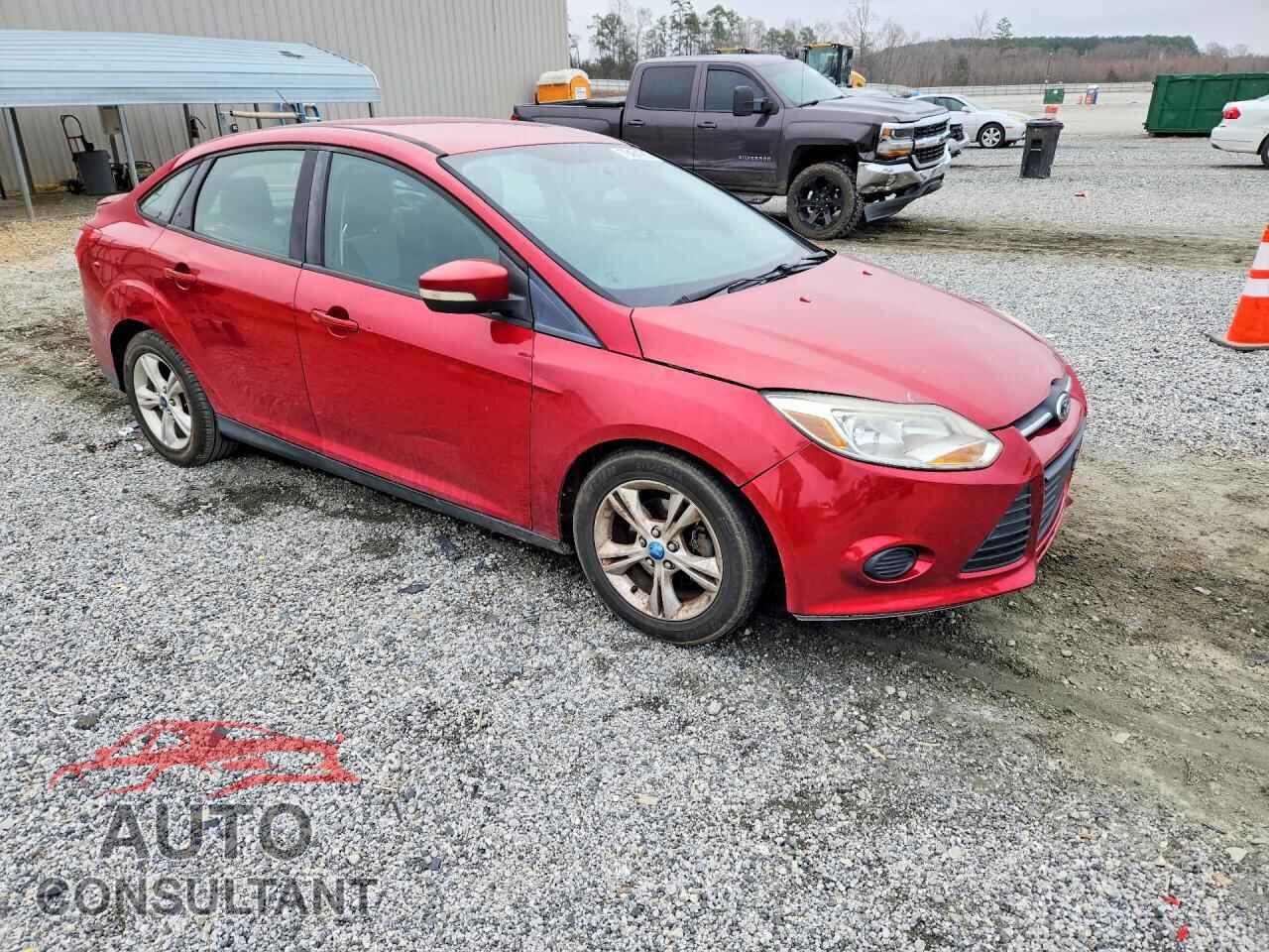 FORD FOCUS 2012 - 1FAHP3F29CL300606