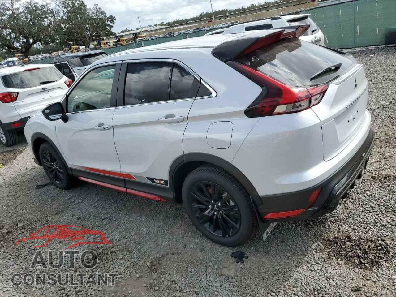 MITSUBISHI ECLIPSE 2024 - JA4ATVAA6RZ047486