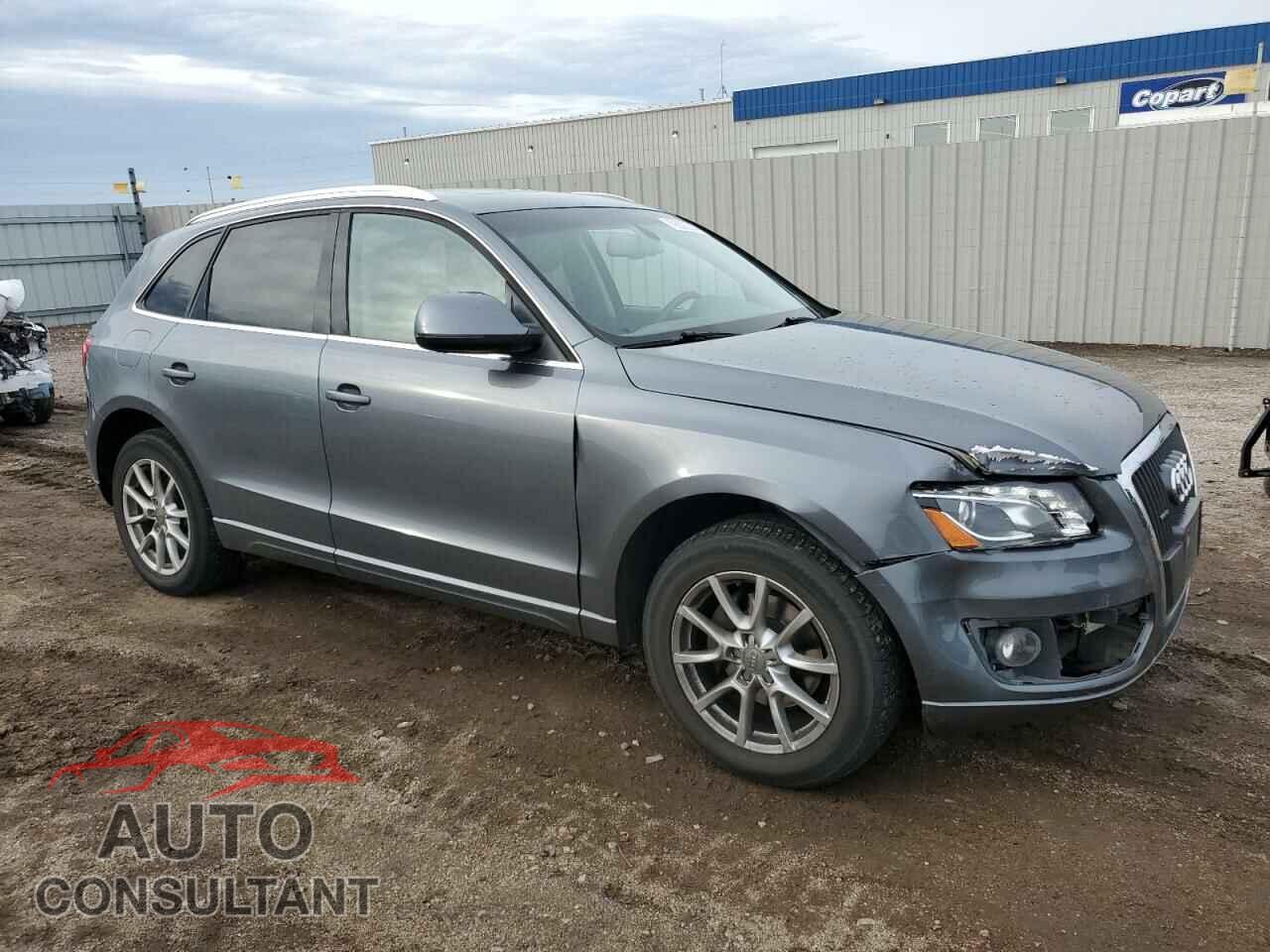 AUDI Q5 2012 - WA1LFAFP5CA109472