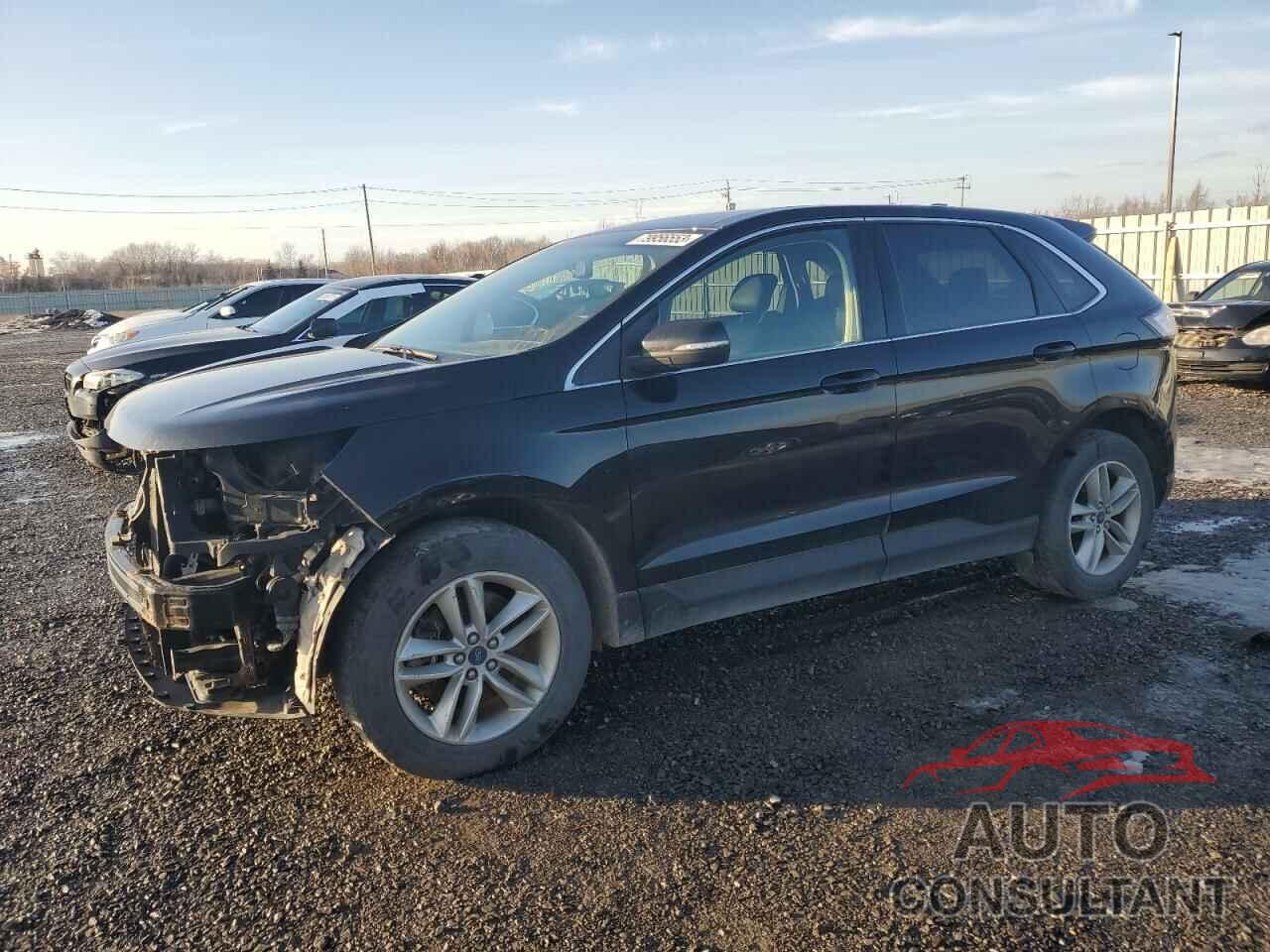 FORD EDGE 2018 - 2FMPK4J80JBB18047