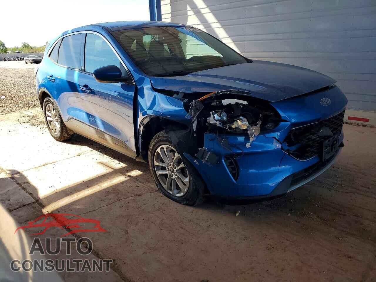 FORD ESCAPE 2020 - 1FMCU9G60LUA84717