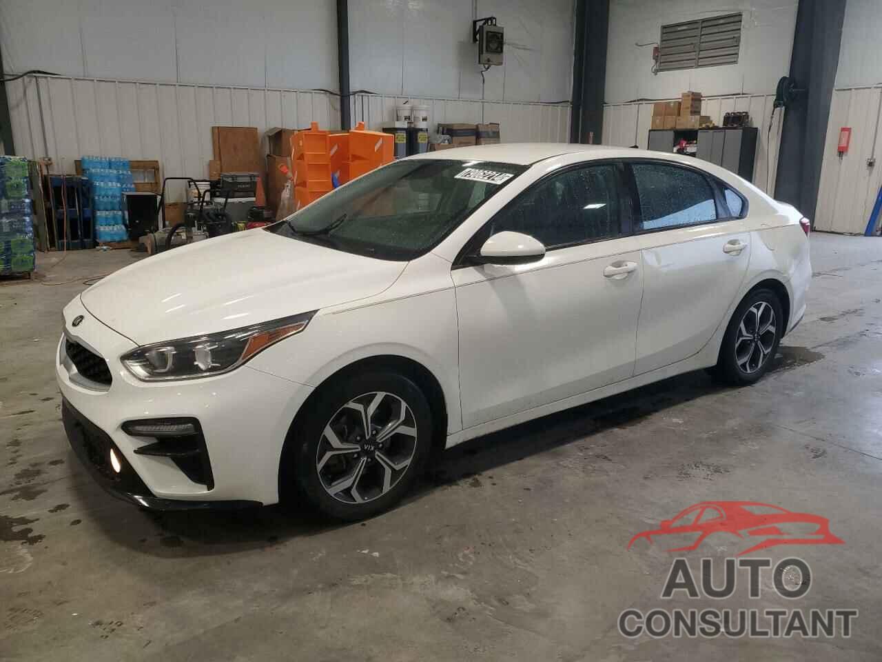 KIA FORTE 2020 - 3KPF24AD2LE191865