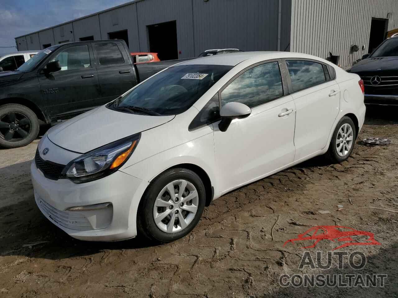 KIA RIO 2016 - KNADM4A30G6632698