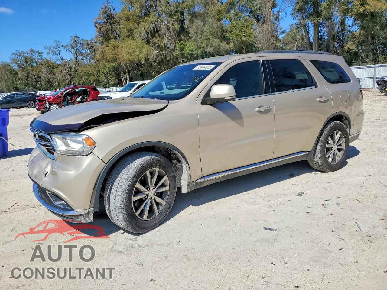 DODGE DURANGO 2014 - 1C4RDHDG6EC590180