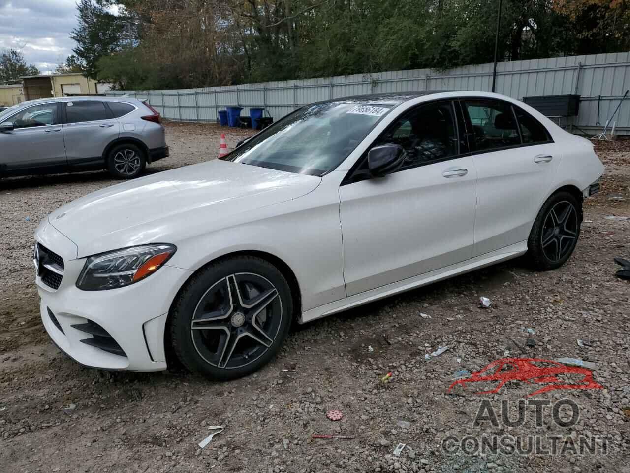 MERCEDES-BENZ C-CLASS 2020 - W1KWF8EB0LR592510