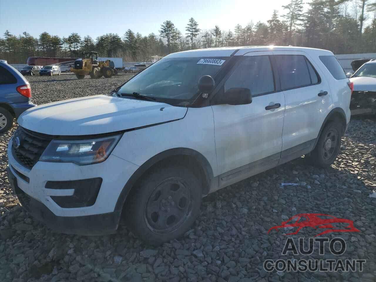 FORD EXPLORER 2016 - 1FM5K8AR8GGA04547