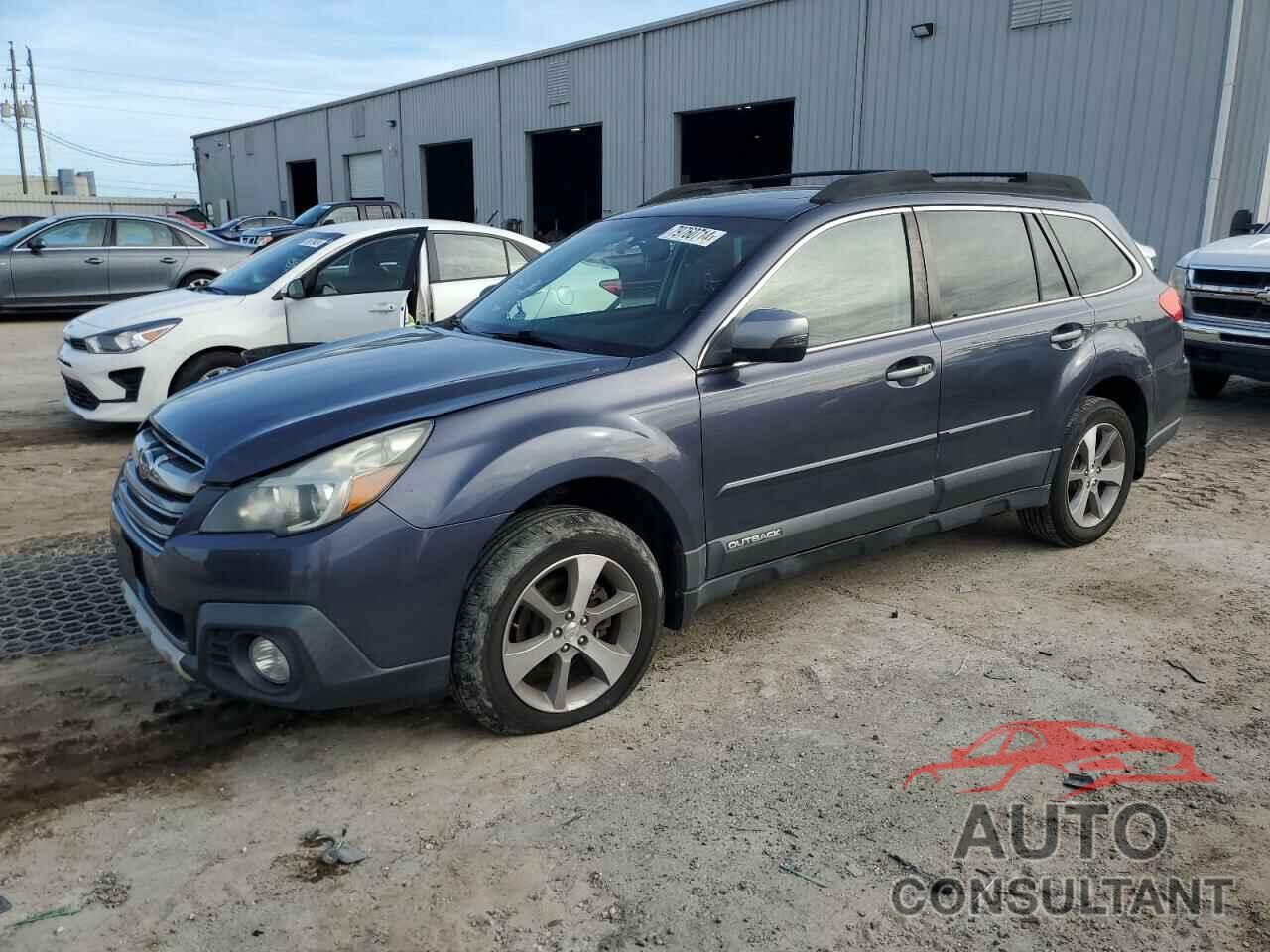 SUBARU OUTBACK 2014 - 4S4BRCPC7E3299746