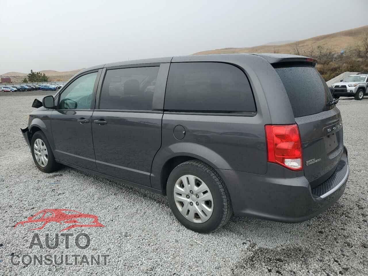 DODGE CARAVAN 2019 - 2C4RDGBG5KR789530