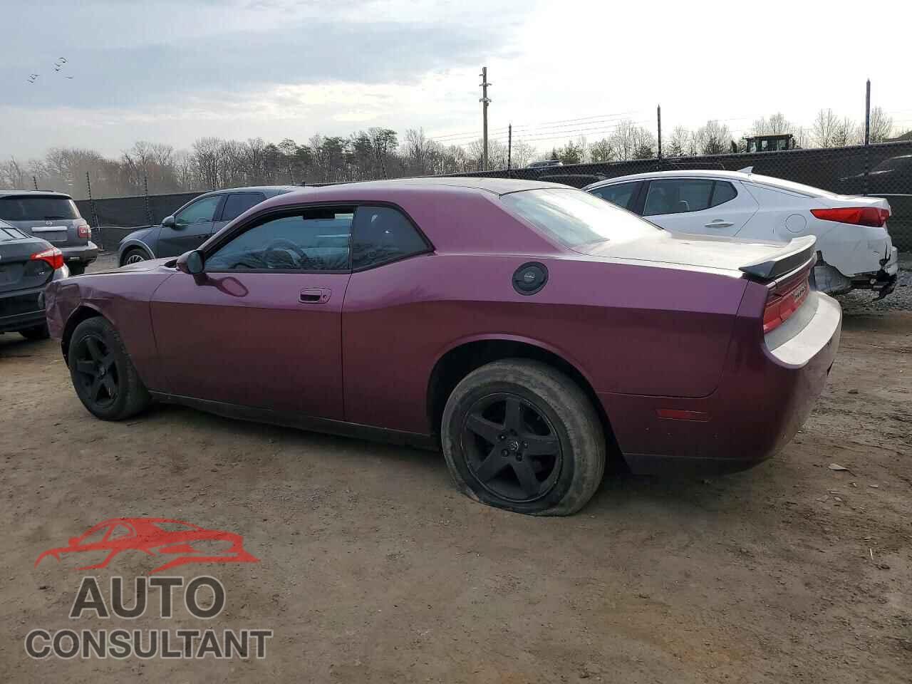 DODGE CHALLENGER 2010 - 2B3CJ4DV9AH109076