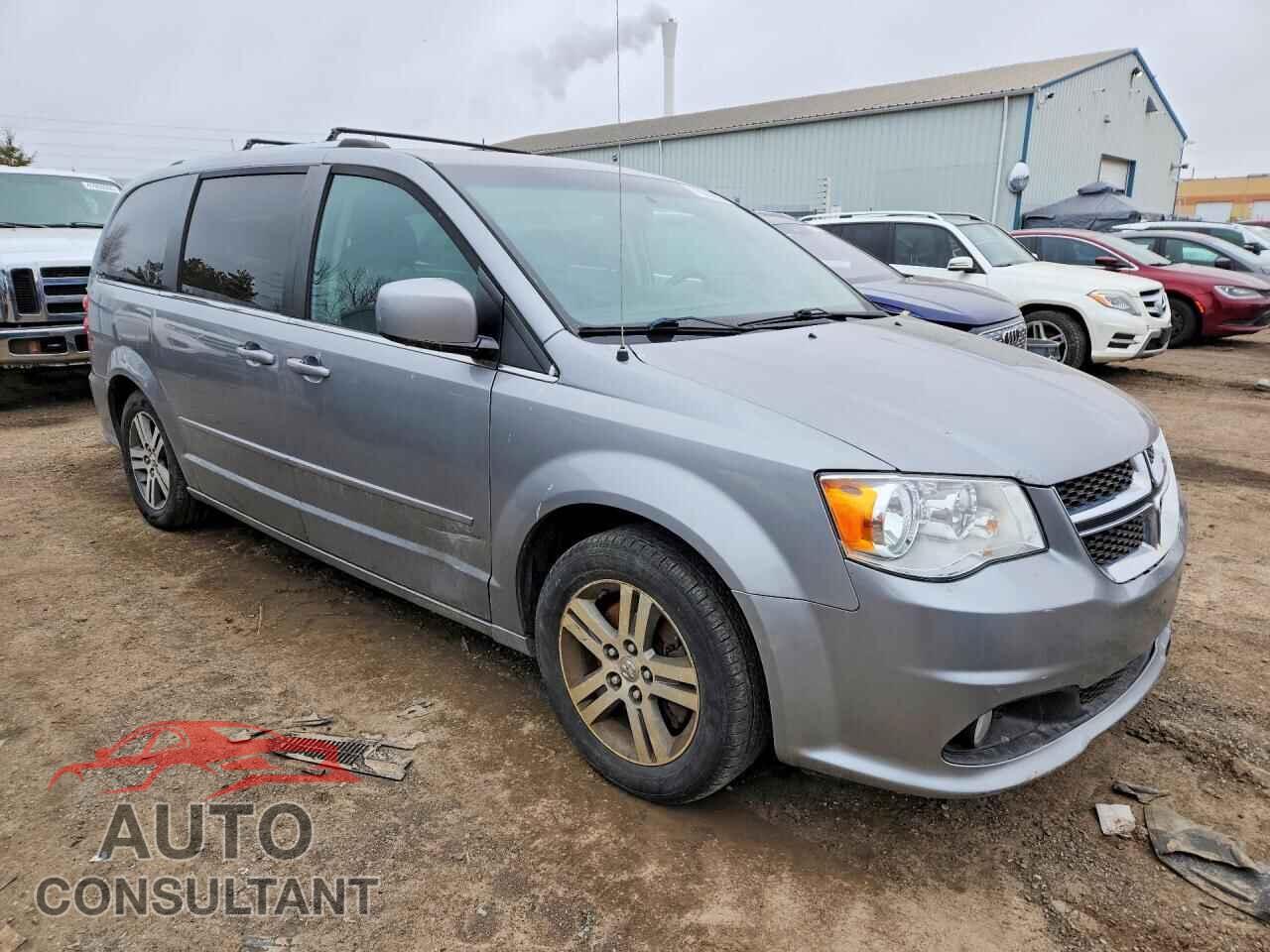 DODGE GRAND CARAVAN 2012 - 2C4RDGBG0CR334568