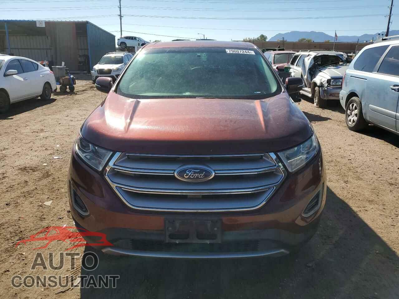 FORD EDGE 2016 - 2FMPK4K90GBB52330