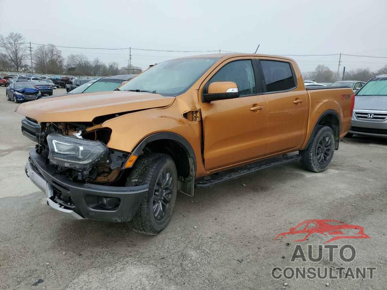 FORD RANGER 2019 - 1FTER4FH3KLA02939