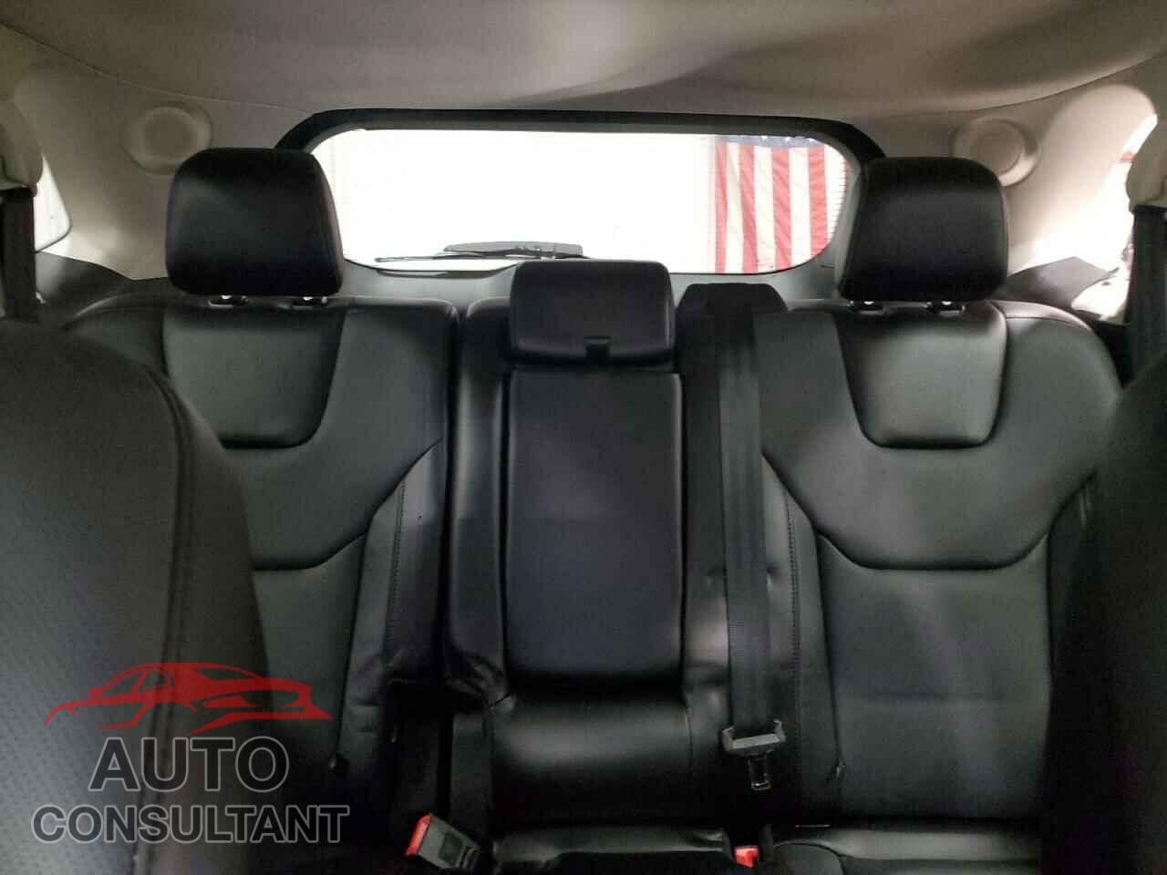 FORD EDGE 2017 - 2FMPK4K96HBC67497