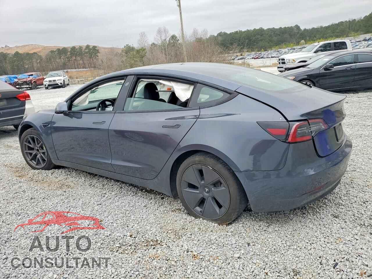 TESLA MODEL 3 2021 - 5YJ3E1EA2MF057619