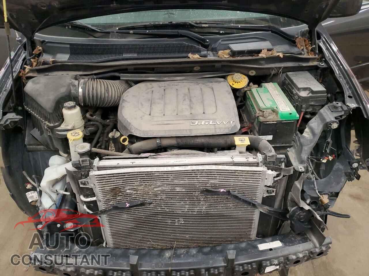 DODGE CARAVAN 2017 - 2C4RDGCG0HR773744