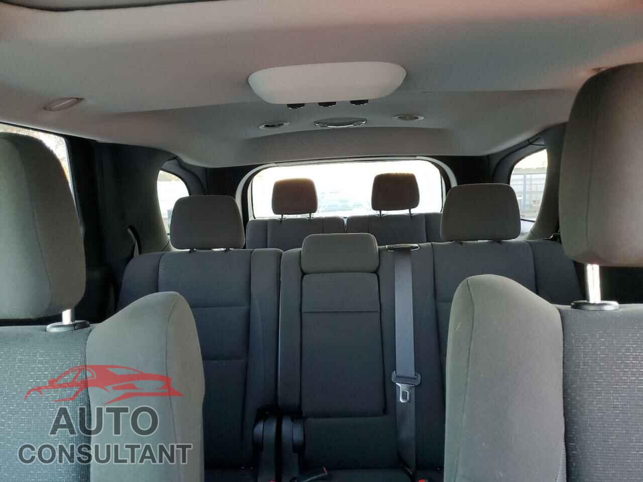 DODGE DURANGO 2017 - 1C4RDJAGXHC611595