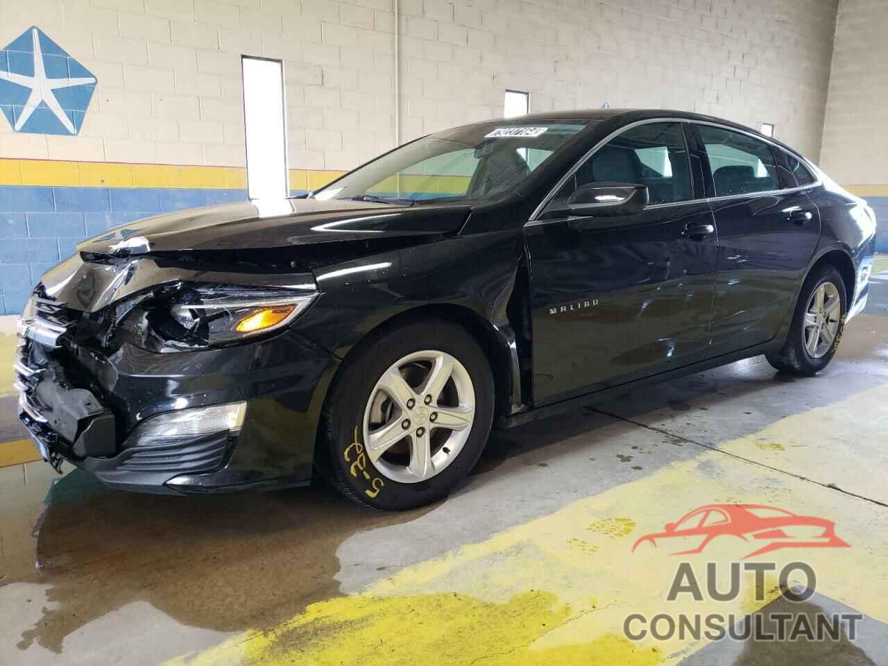 CHEVROLET MALIBU 2023 - 1G1ZD5ST6PF209324
