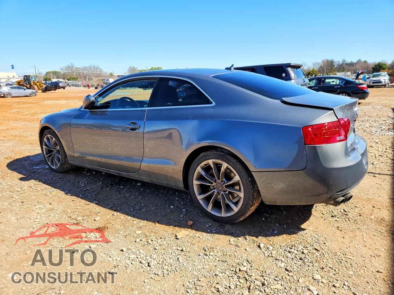 AUDI A5 2014 - WAUCFAFR5EA055467