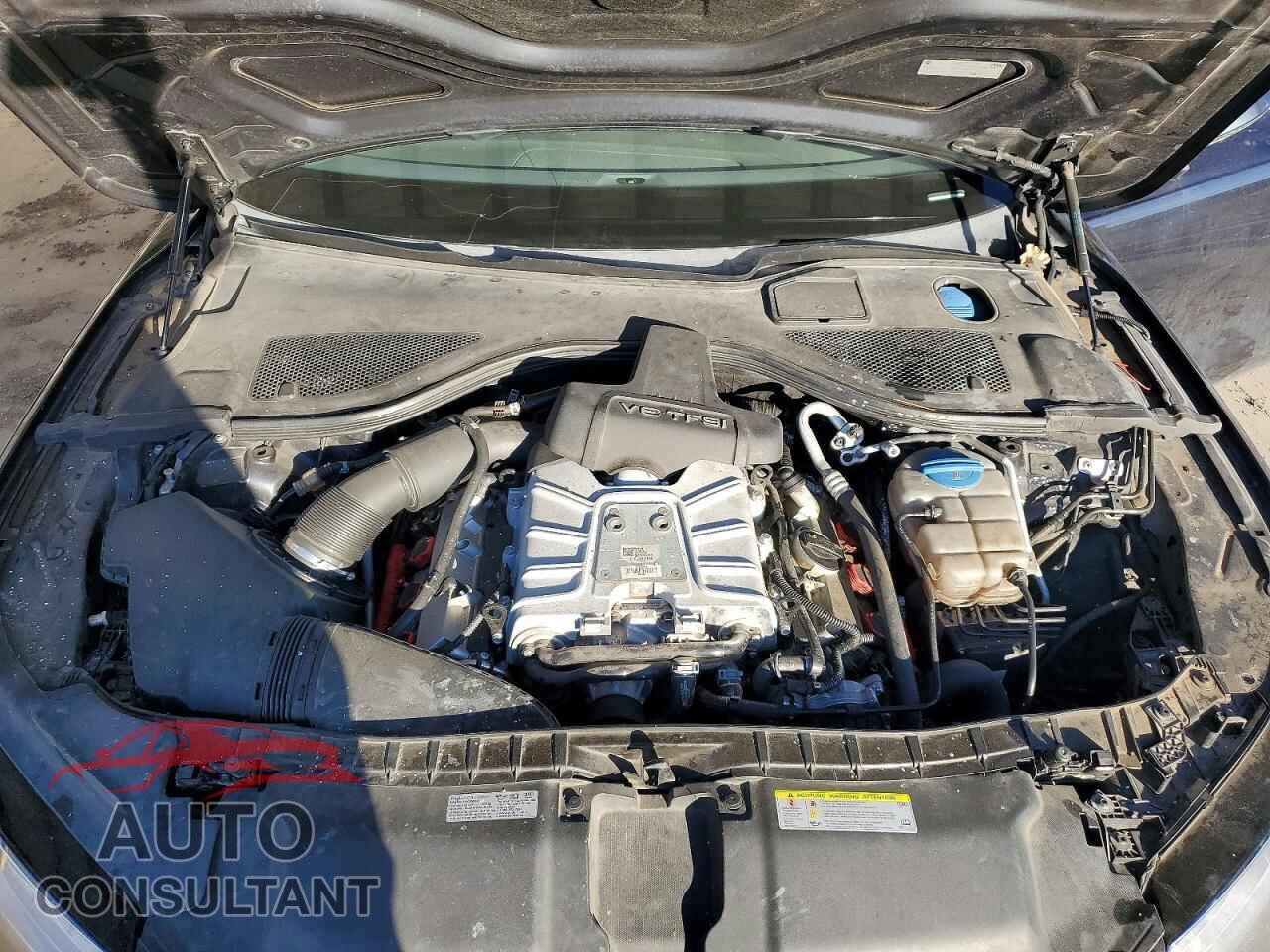 AUDI A7 2014 - WAU2GAFC4EN143875