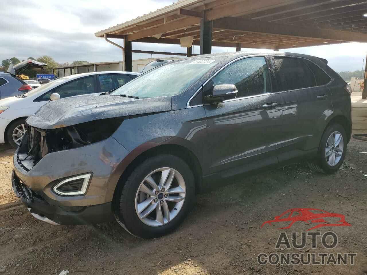 FORD EDGE 2017 - 2FMPK3J81HBB87768