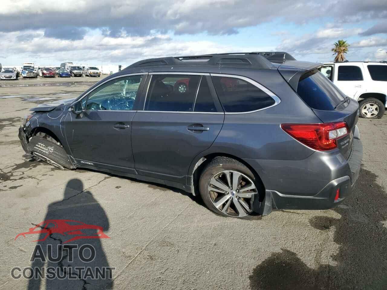 SUBARU OUTBACK 2019 - 4S4BSANC4K3207760