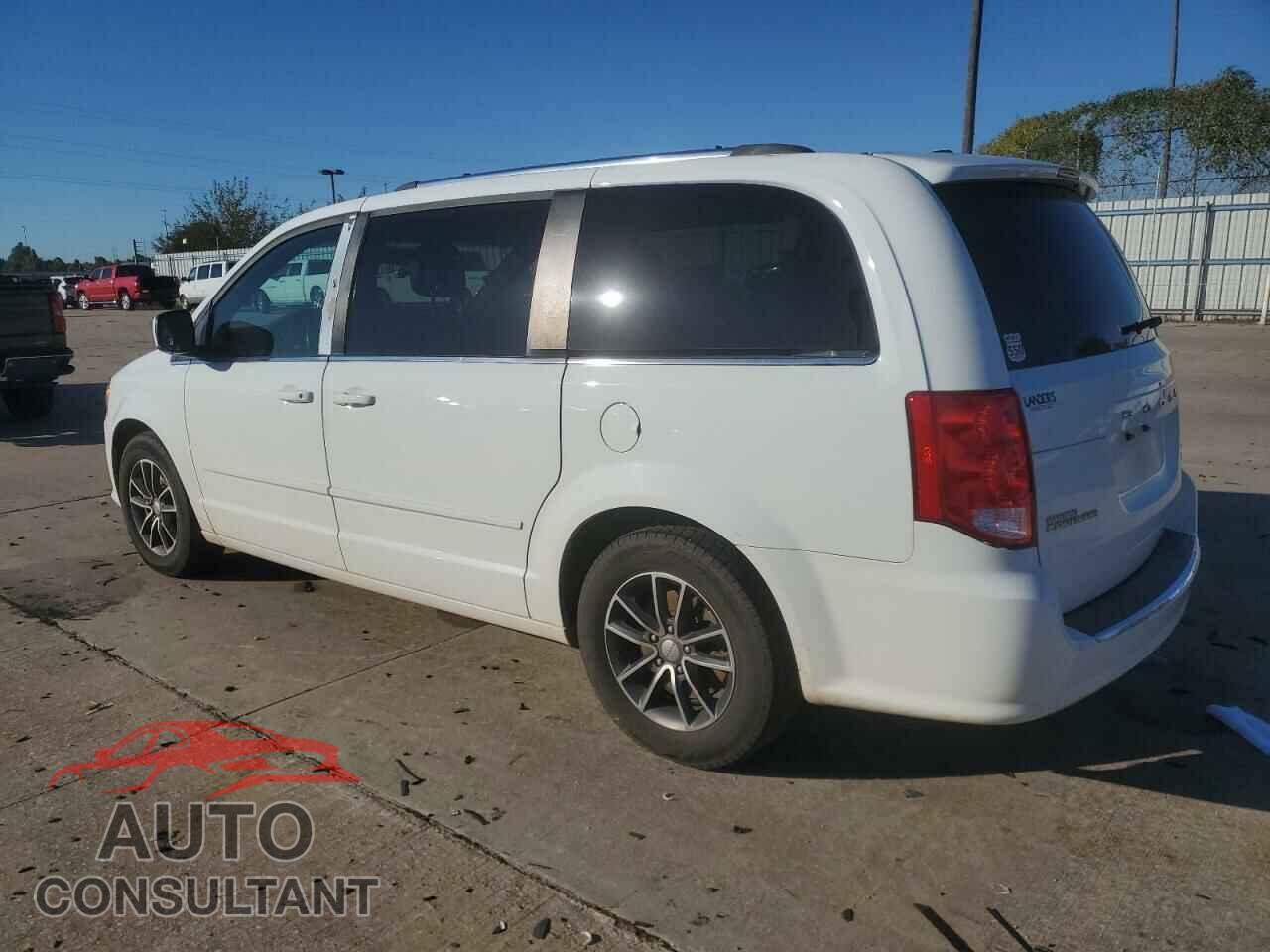 DODGE CARAVAN 2017 - 2C4RDGCG1HR554310