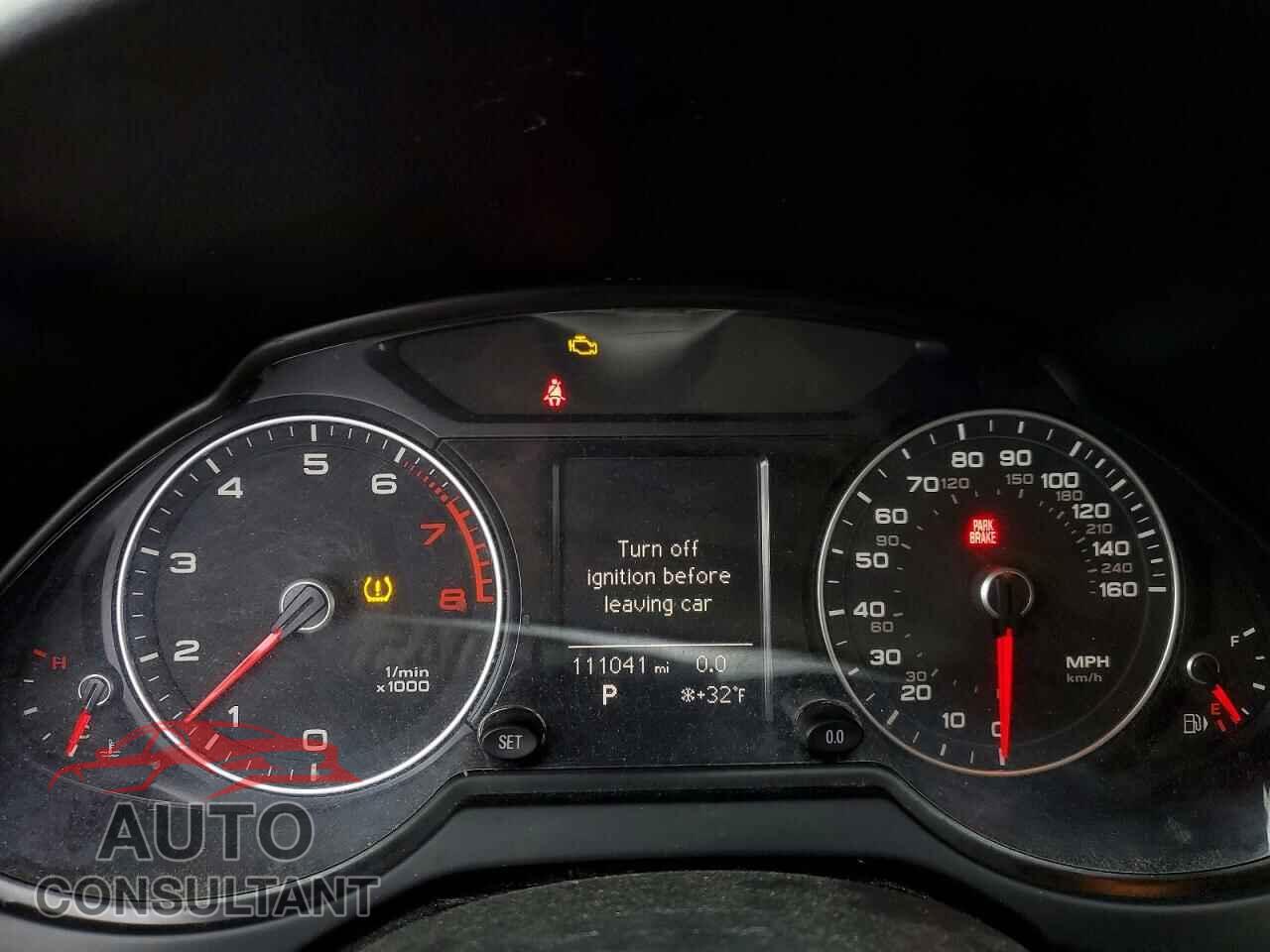 AUDI Q5 2014 - WA1CFAFP4EA074328