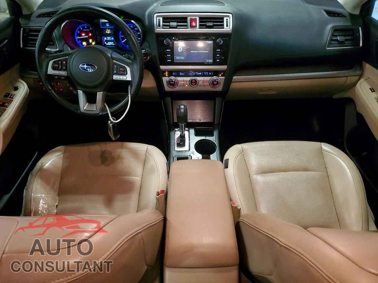 SUBARU OUTBACK 2016 - 4S4BSBNC2G3211237