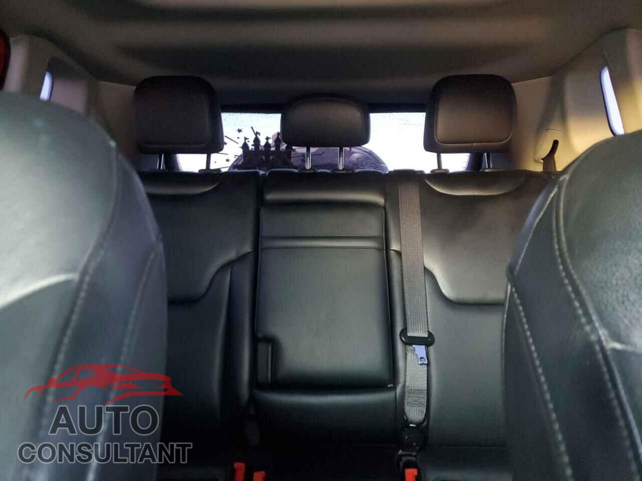 JEEP COMPASS 2017 - 3C4NJDDBXHT657280