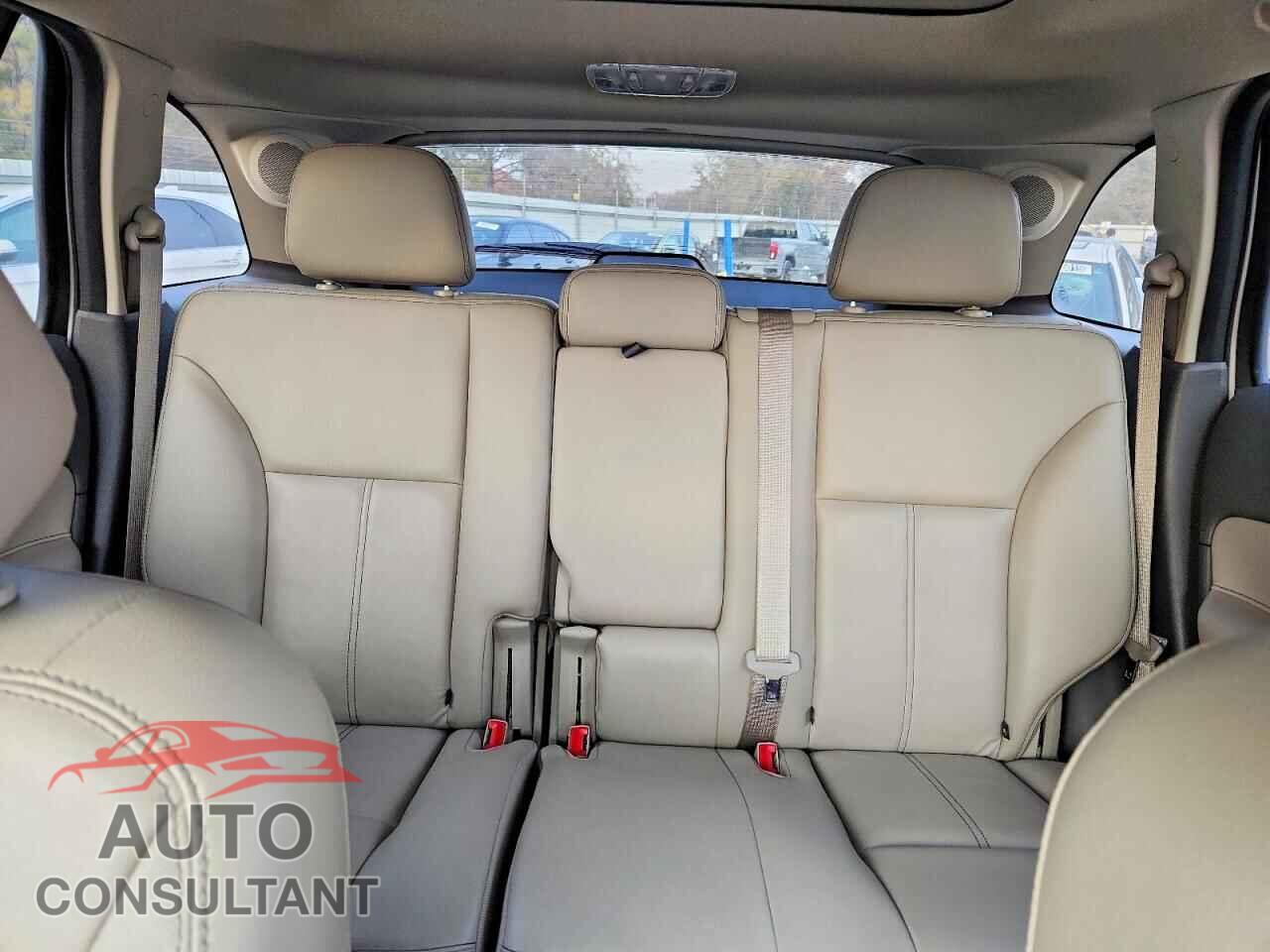FORD EDGE 2014 - 2FMDK3KC0EBB52172
