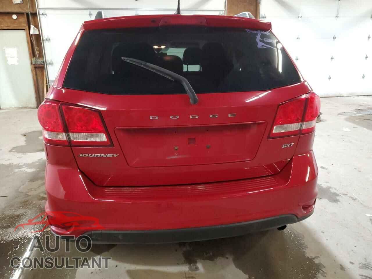 DODGE JOURNEY 2016 - 3C4PDCBB8GT163012