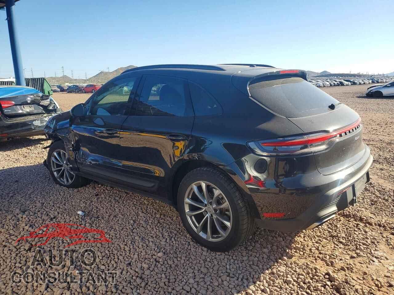 PORSCHE MACAN 2023 - WP1AA2A54PLB05476