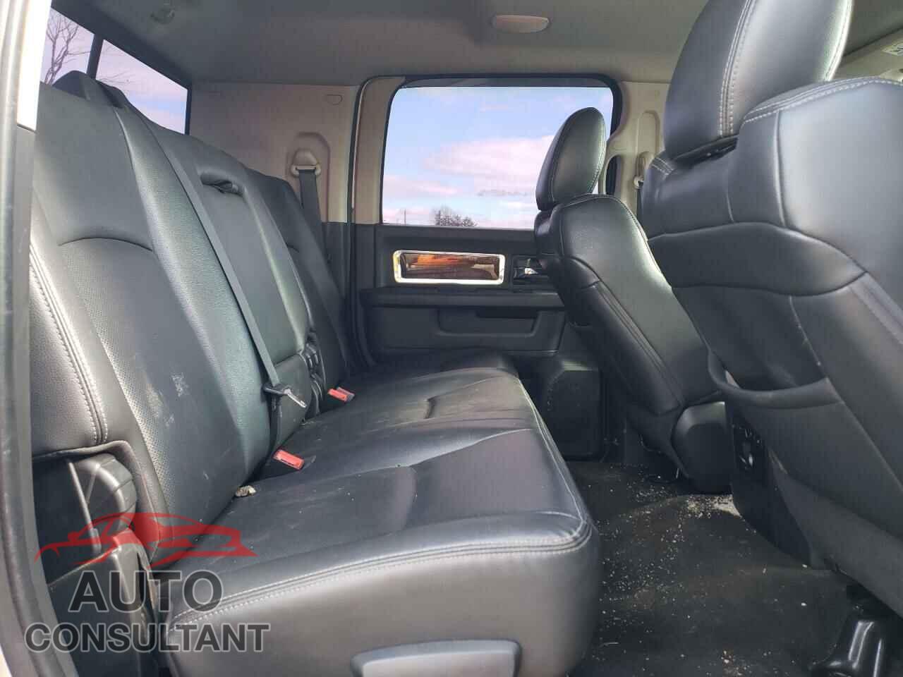DODGE RAM 3500 2012 - 3C63DRML8CG294801
