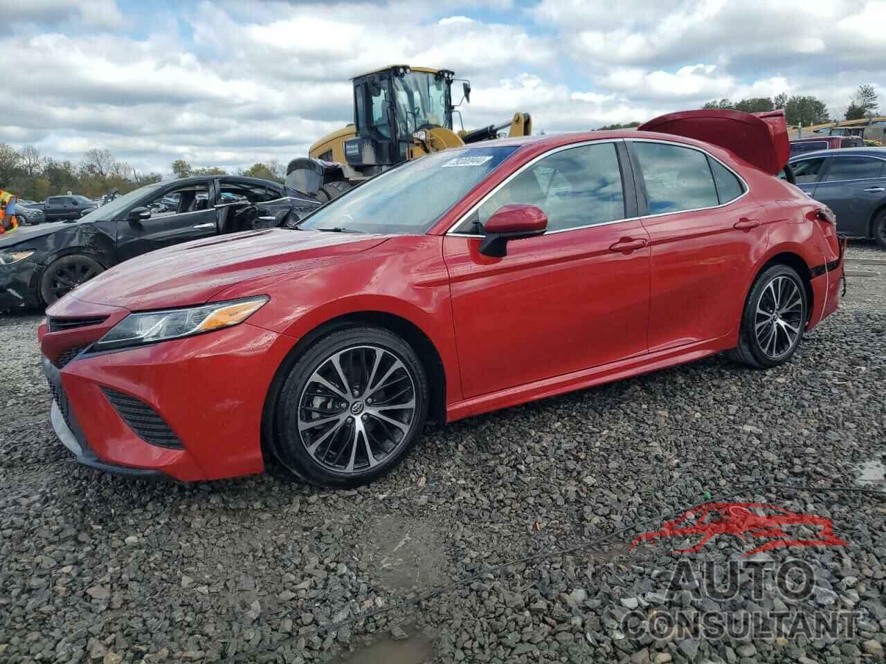TOYOTA CAMRY 2019 - 4T1B11HK5KU264632