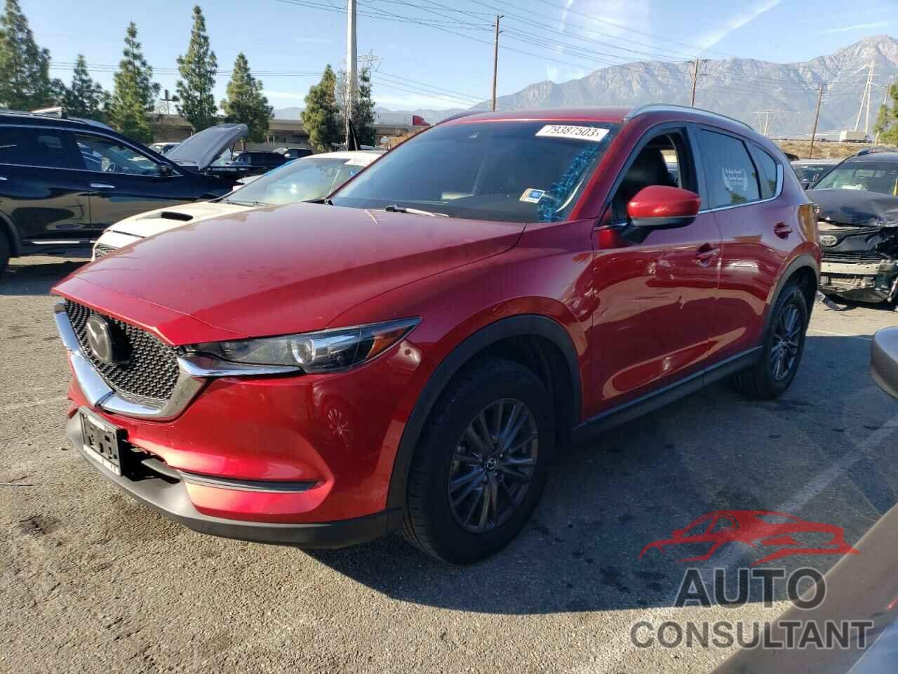 MAZDA CX-5 2020 - JM3KFACMXL0863105