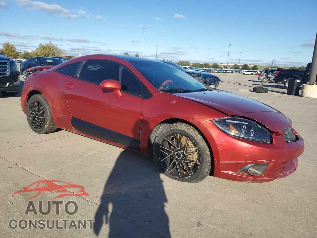 MITSUBISHI ECLIPSE 2011 - 4A31K5DF1BE003387