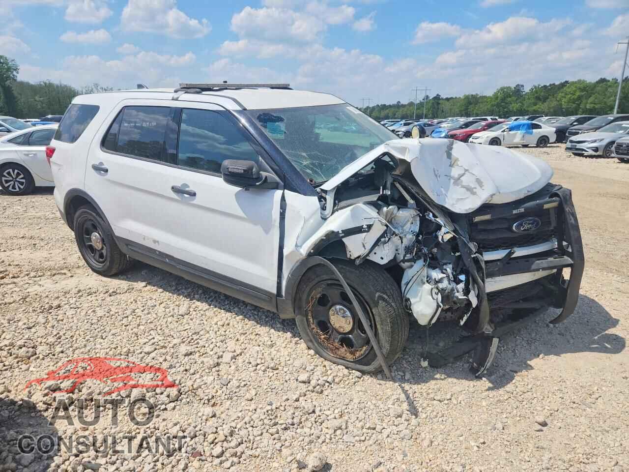 FORD EXPLORER 2018 - 1FM5K8AR0JGB67779