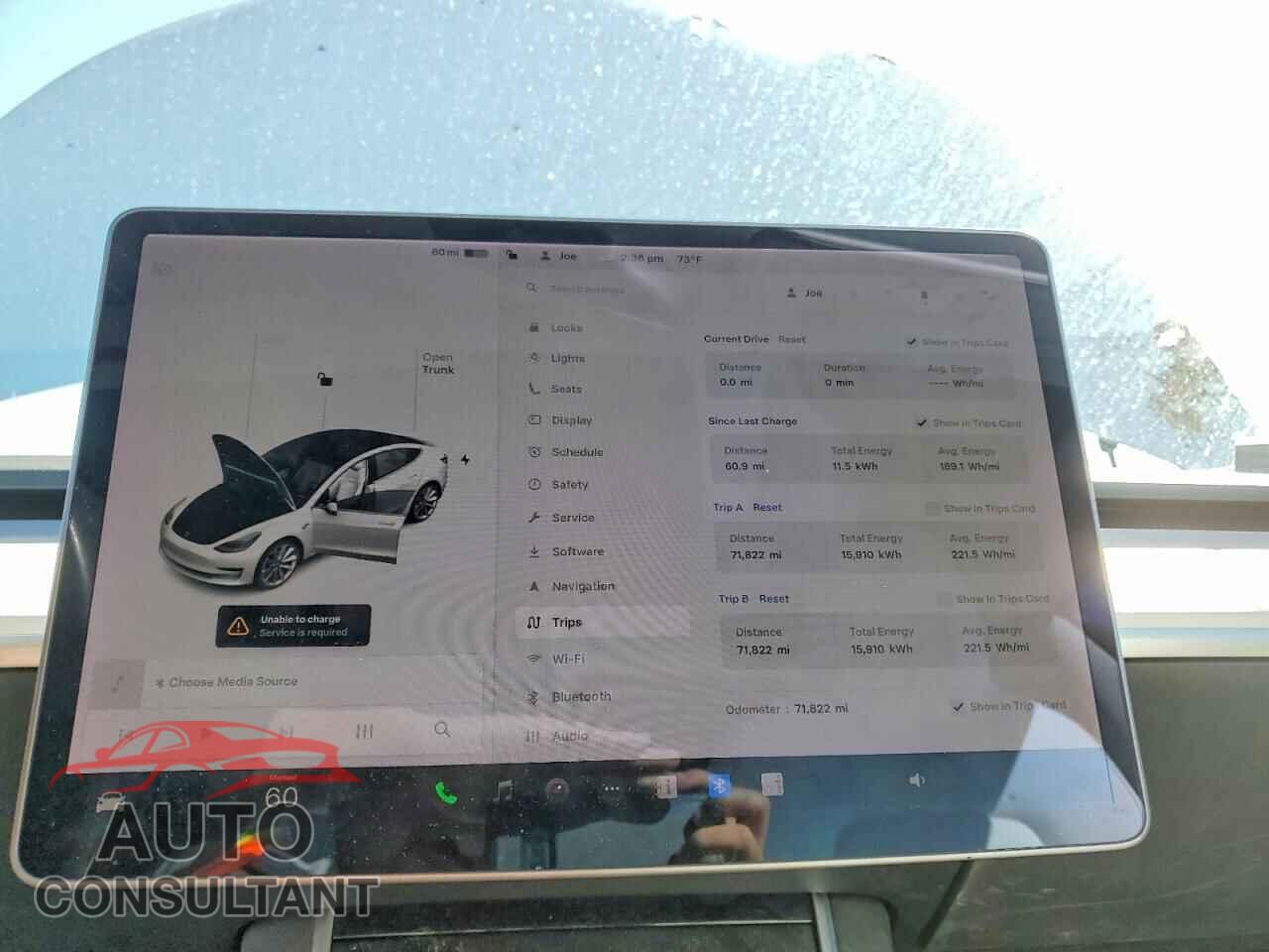 TESLA MODEL 3 2018 - 5YJ3E1EAXJF169595