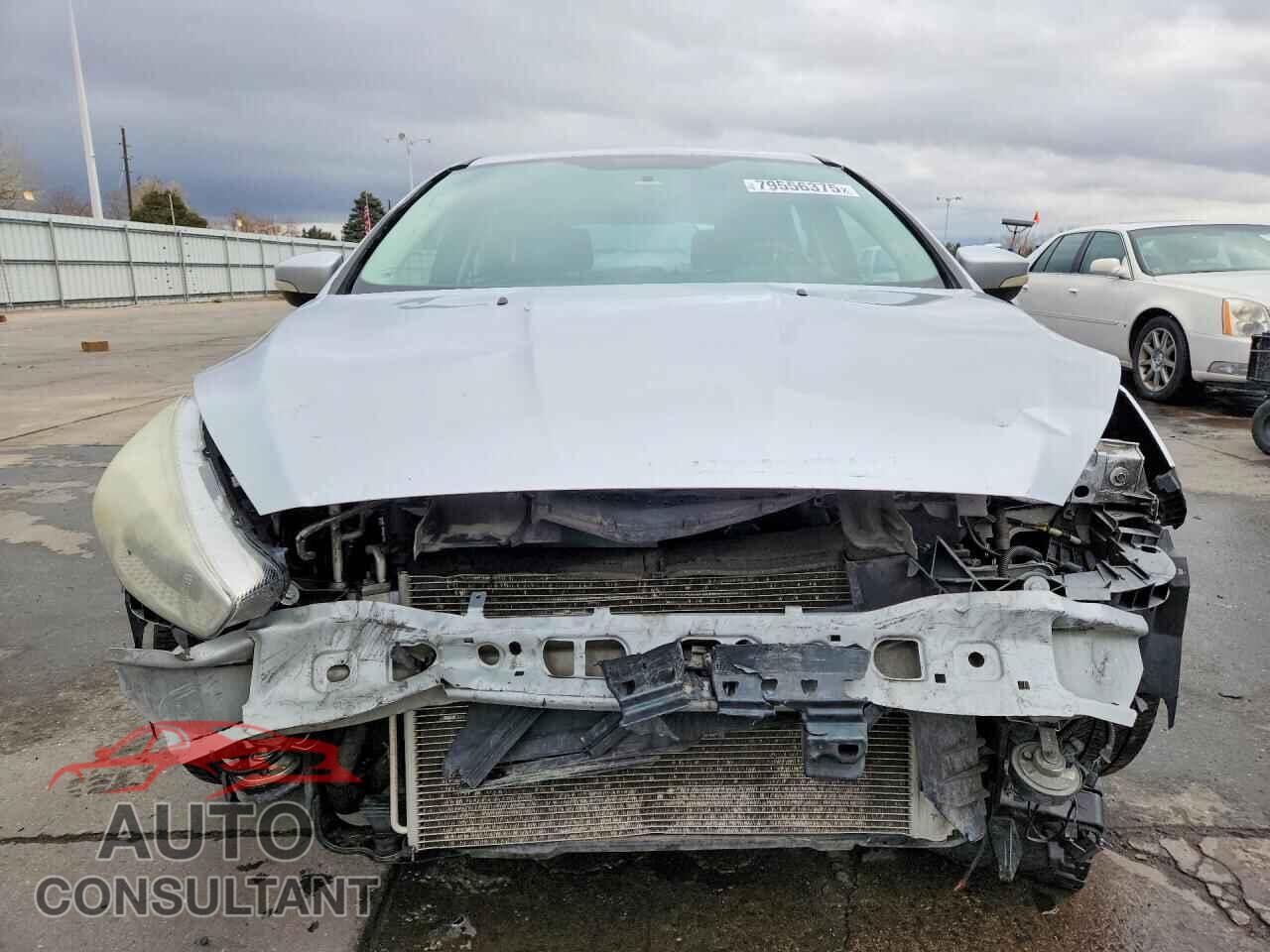 FORD FOCUS 2015 - 1FADP3K27FL269266