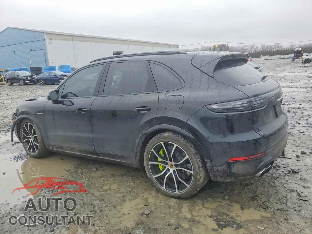 PORSCHE CAYENNE 2023 - WP1AH2AYXPDA22067