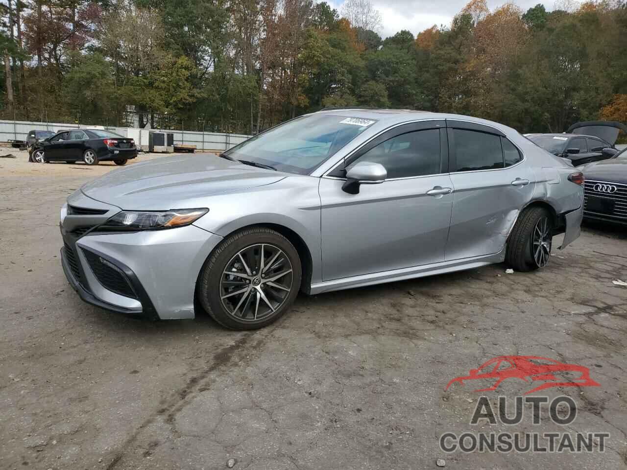TOYOTA CAMRY 2023 - 4T1G11AK0PU182203