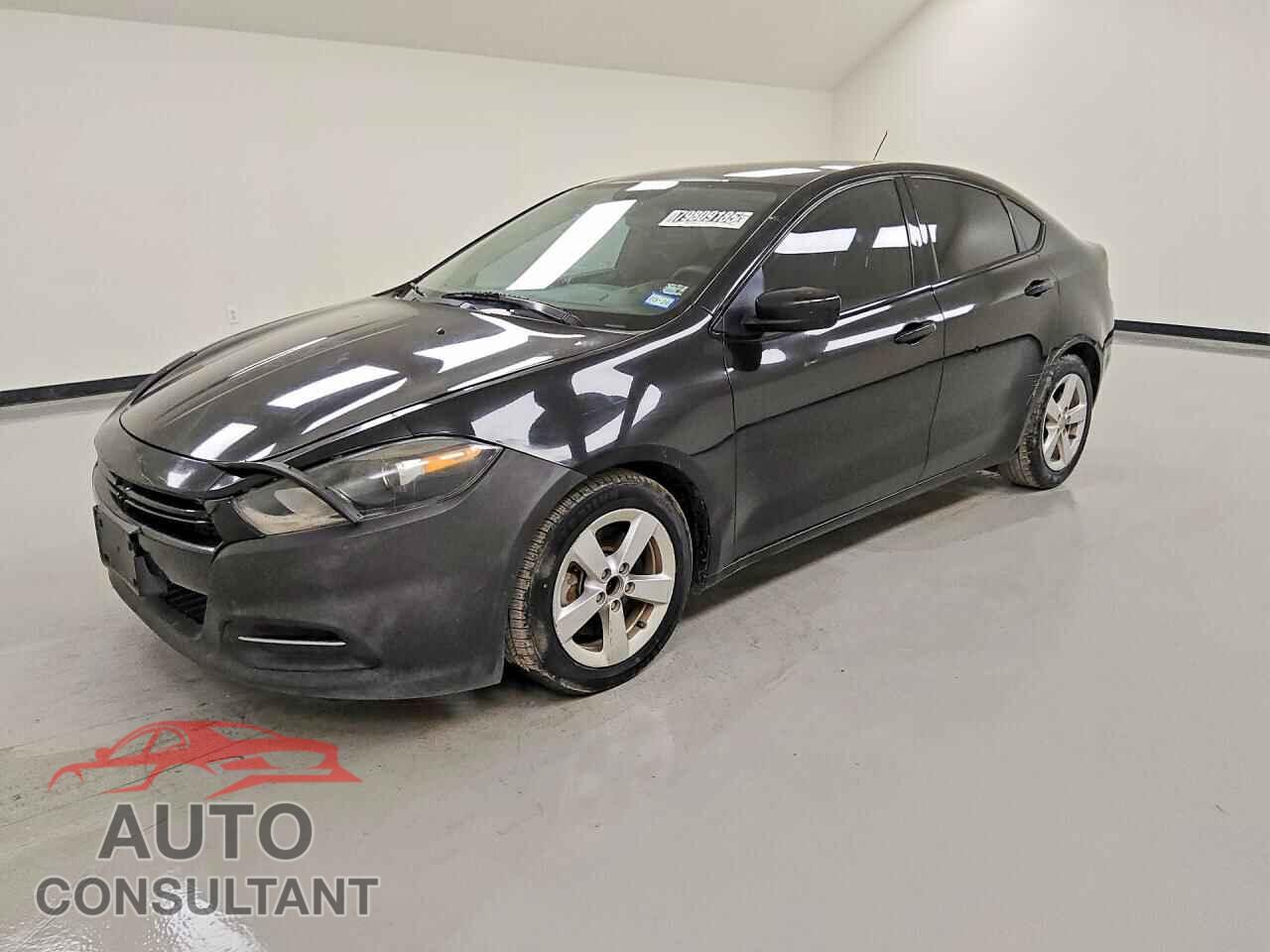 DODGE DART 2016 - 1C3CDFBB2GD689338