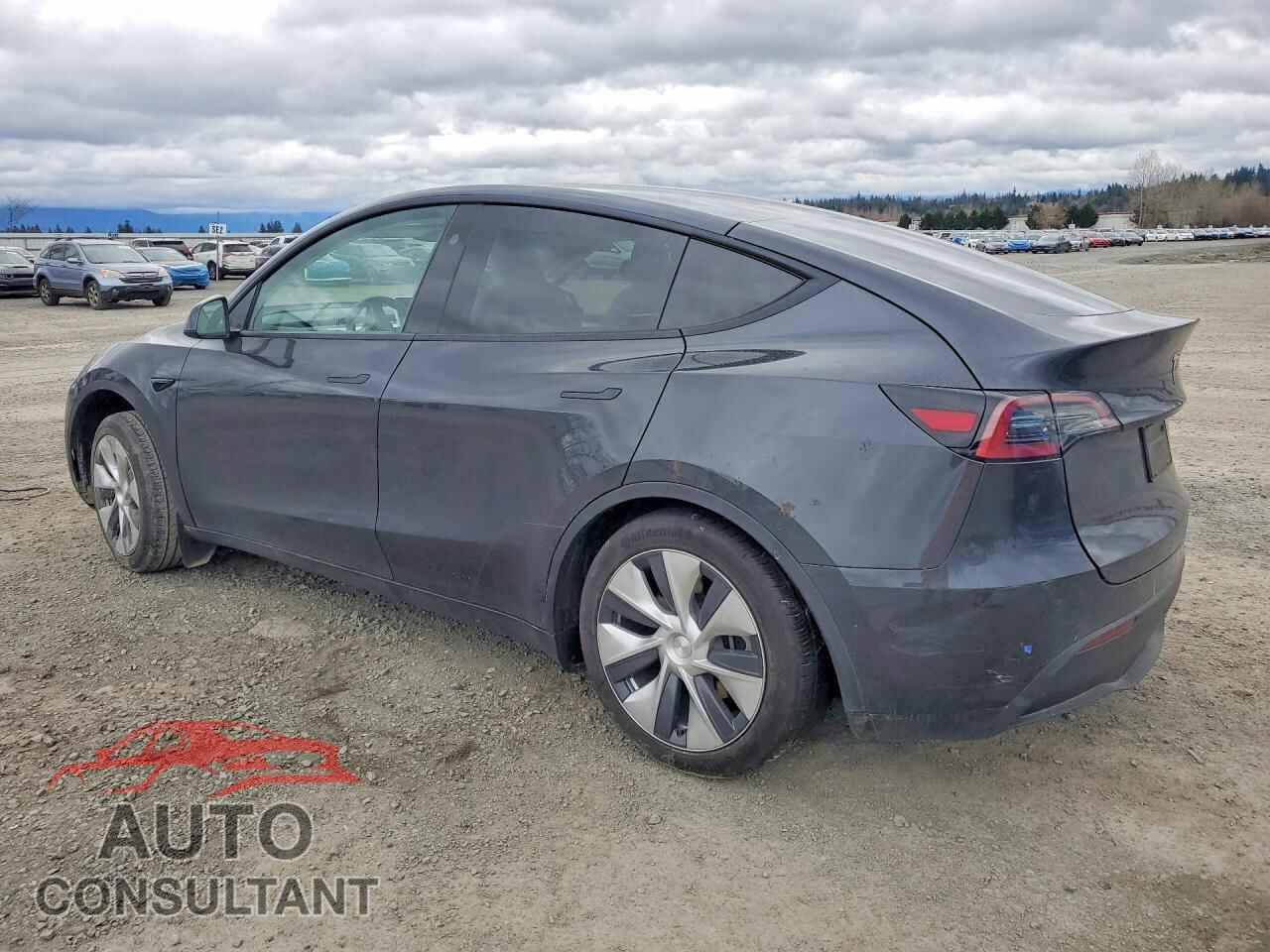 TESLA MODEL Y 2024 - 7SAYGDED9RF014983