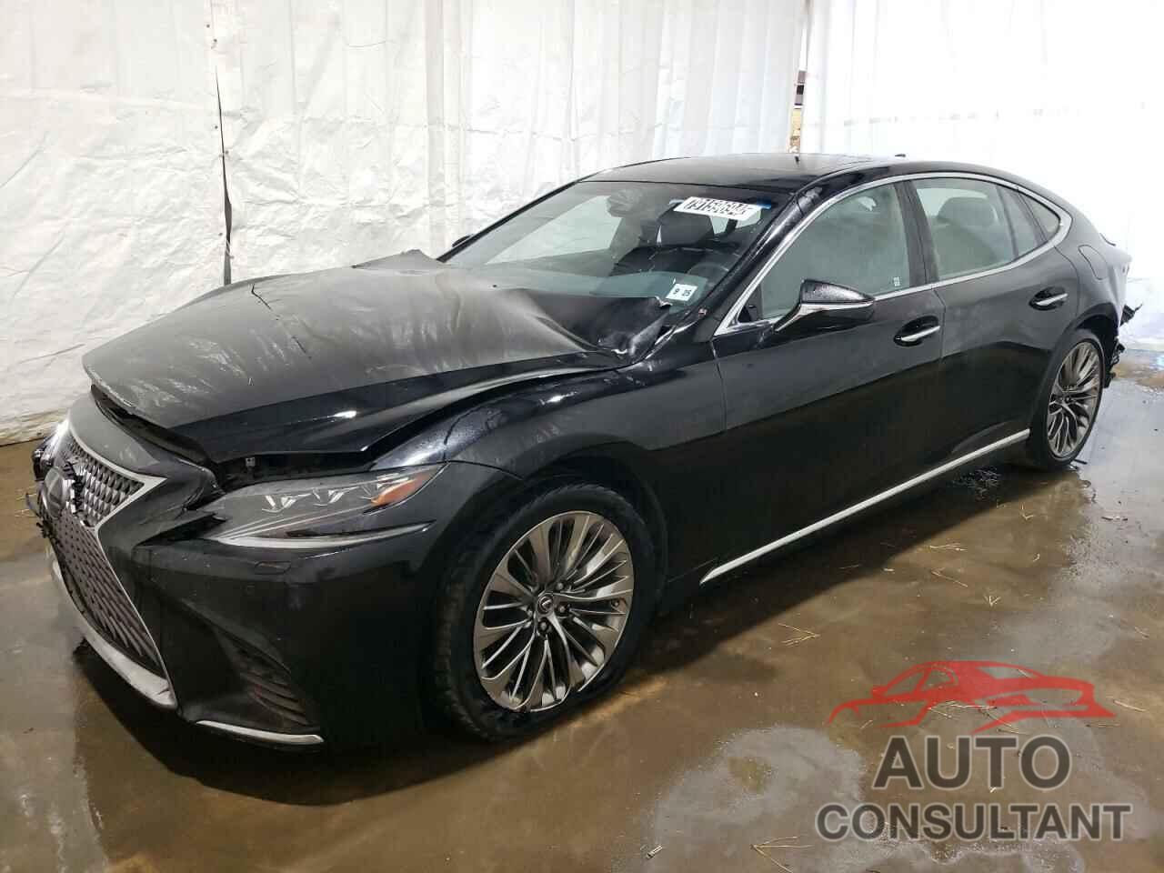 LEXUS LS500 2020 - JTHD51GF6L5008290