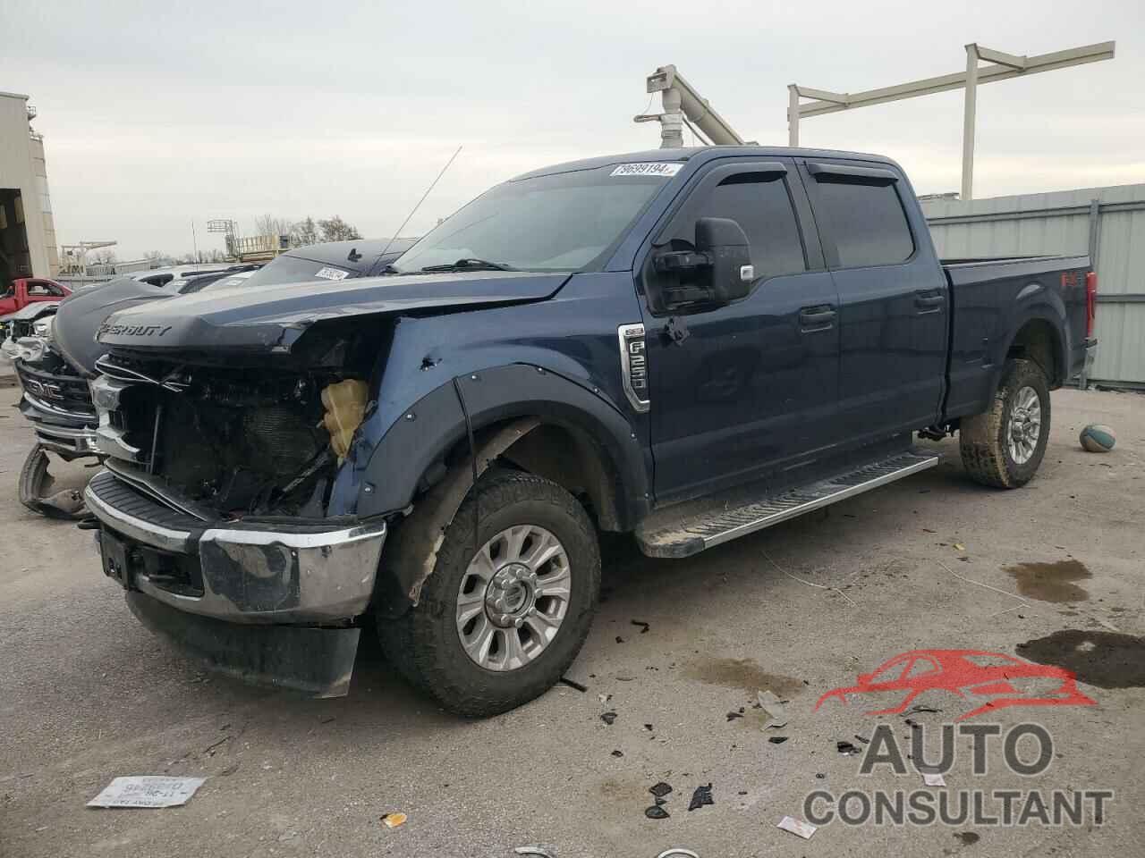 FORD F250 2020 - 1FT7W2B61LEE93172