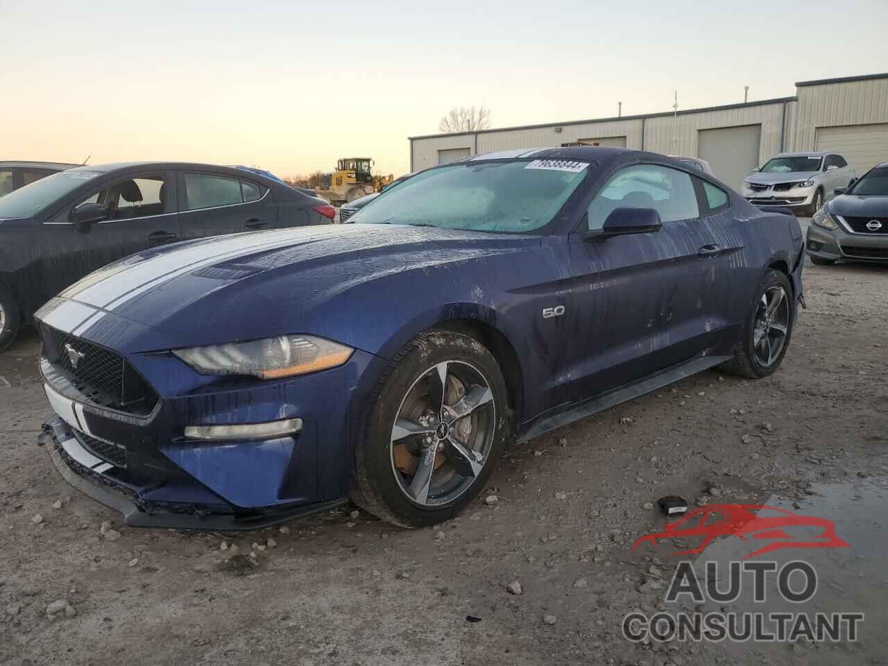 FORD MUSTANG 2020 - 1FA6P8CFXL5163188