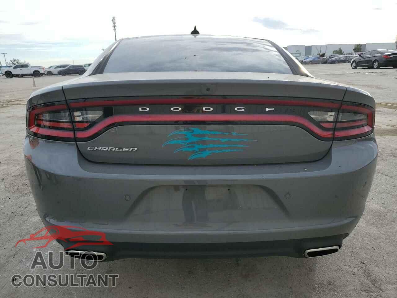 DODGE CHARGER 2023 - 2C3CDXBG3PH600462