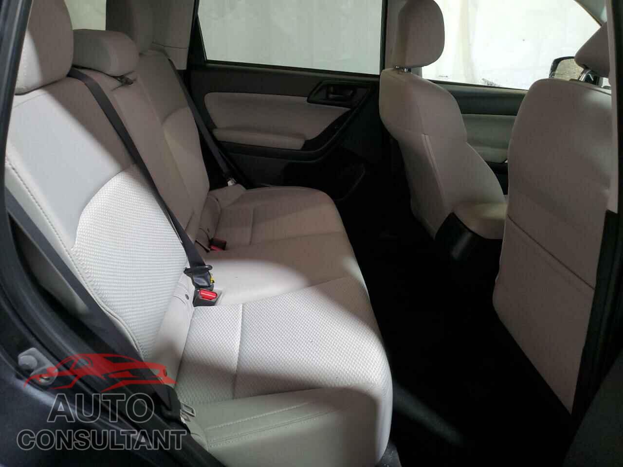SUBARU FORESTER 2017 - JF2SJAEC0HH402016