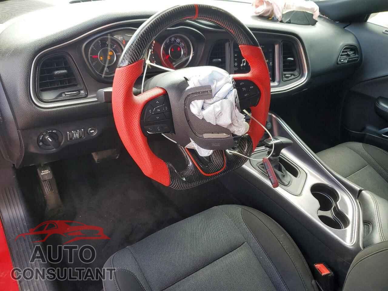 DODGE CHALLENGER 2015 - 2C3CDZAG4FH816736