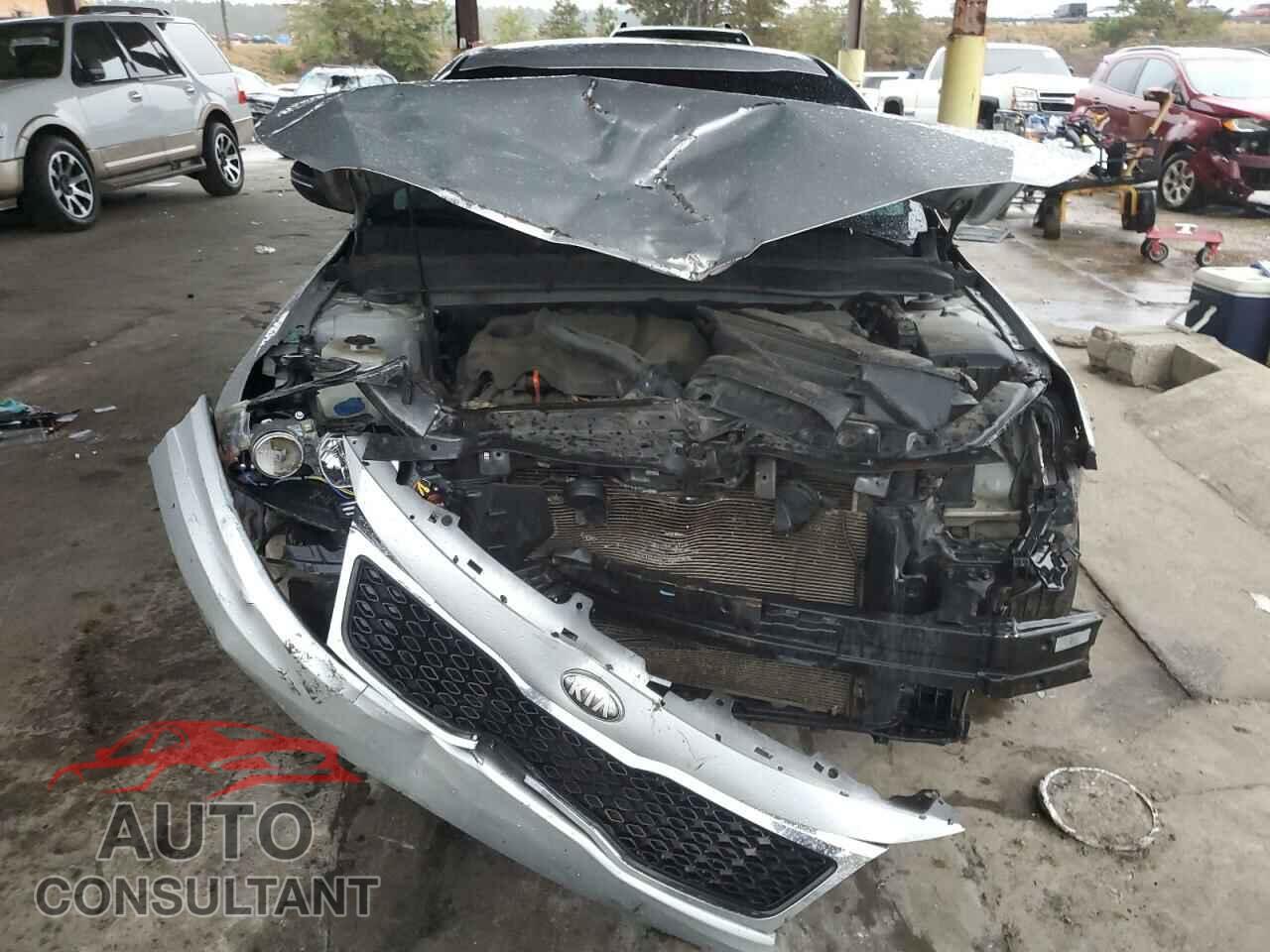 KIA OPTIMA 2013 - 5XXGN4A71DG253125